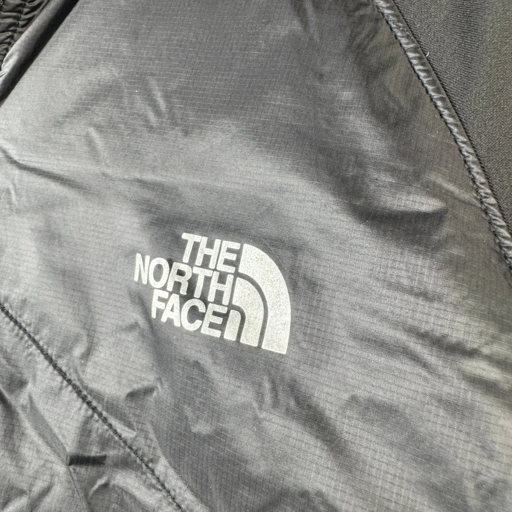 The North Face Zephyrus Optimus Hybrid Jacket Mens Large Black PrimaLoft Pertex